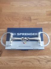 Sprenger bit eggbutt for sale  DONCASTER