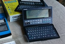 Casio digital diary d'occasion  Saint-Marcel-lès-Valence