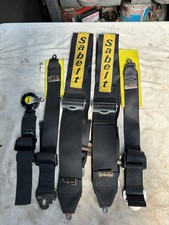 sabelts for sale  AXBRIDGE