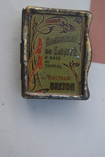 Rare boite tole d'occasion  La Chapelle-de-Guinchay