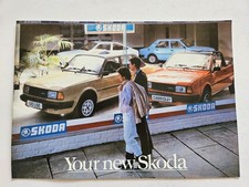 Skoda estelle two d'occasion  Expédié en Belgium