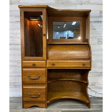 Bassett solid oak for sale  Canby