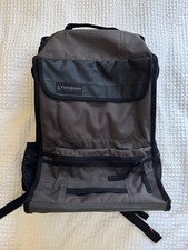 Usado, Mochila Timbuk2 Muttmover Dog Carrier - 20 lb máx. com tigela de água dobrável comprar usado  Enviando para Brazil