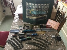 Hornby railways silver for sale  COLCHESTER