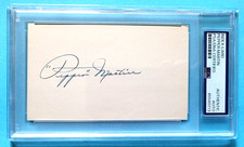 Pepper martin autograph for sale  Willowbrook