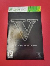 Grand Theft Auto V GTA 5 (Xbox 360) SOMENTE MANUAL comprar usado Grand Theft Auto V GTA 5 (Xbox 360) SOMENTE MANUAL comprar usado  Enviando para Brazil