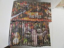 Doctor dvd files for sale  HYDE