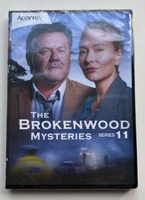 Brokenwood mysteries complete for sale  Shipping to United States