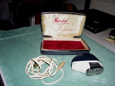 Norelco vintage electric for sale  Spencerport