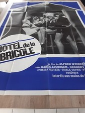 Ancienne affiche film d'occasion  Nantes-