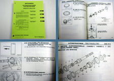Werkstatthandbuch mitsubishi a gebraucht kaufen  Merseburg