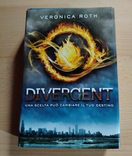 Divergent veronica roth usato  Ornavasso