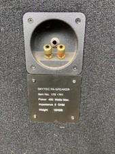 Speakers floor standing for sale  WALTHAM CROSS