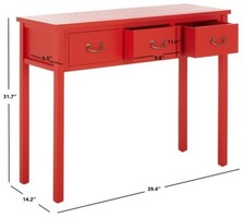 Safavieh cindy console for sale  Whitestown