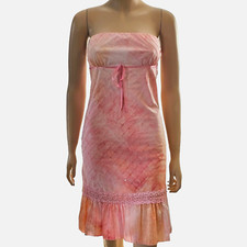 Women strapless cotton for sale  Mcminnville