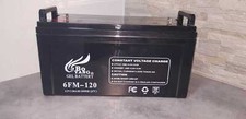 Kit batterie 12vlt usato  Afragola