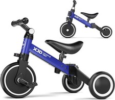 Bicicletta blu xjd usato  Bovolone