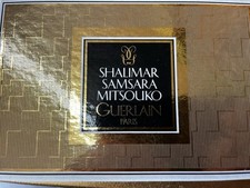 Parfumminiaturenset guerlain gebraucht kaufen  Brande-Hornerkirchen