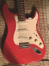 Fender squier stratocaster gebraucht kaufen  Bad Oldesloe