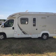 Fiat ducato swift for sale  WEYMOUTH