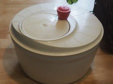 Essoreuse salade beige d'occasion  Aix-en-Othe