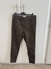 Leopard print skinny for sale  COALVILLE