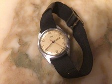 Montre vintage cord d'occasion Montre vintage cord d'occasion  Cuise-la-Motte