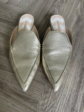 Nicholas kirkwood metallic for sale  SHEPPERTON