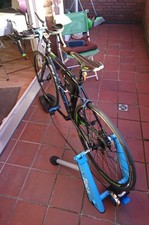 Top rollentrainer tacx gebraucht kaufen Top rollentrainer tacx gebraucht kaufen  Hamburg