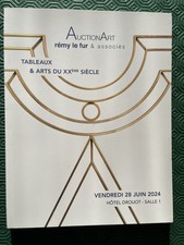 Catalogue auctionart meubles d'occasion Catalogue auctionart meubles d'occasion  Paris XX