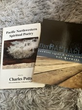 2 poetry books for sale 2 poetry books for sale La Grande