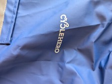 Cyclehero regenponcho wasserdi gebraucht kaufen  Solingen