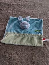 Doudou plat lapin d'occasion  Méricourt