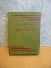 Tulipe noire alexandre d'occasion  Pessac