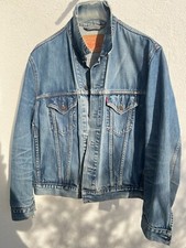 Levis strauss jeansjacke gebraucht kaufen  Mannheim