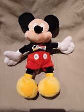 Peluche mickey disney d'occasion  Bram