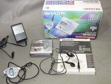 Sharp 701 minidisc gebraucht kaufen  Köln