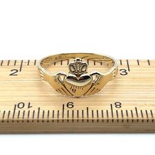 Irish claddagh ring for sale  LONDON