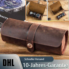 Uhrenbox rganizer uhrenrolle gebraucht kaufen  Hannover