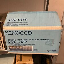 Caricatore kenwood kdc usato  Italia