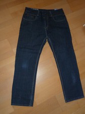 Getragene jeans dunkelblau gebraucht kaufen  Linnich