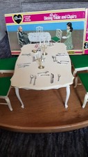 1979 sindy dining for sale  ASHFORD
