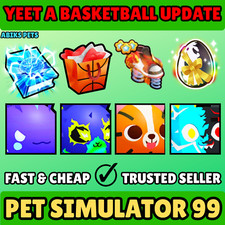 Pet simulator yeet d'occasion  Expédié en Belgium