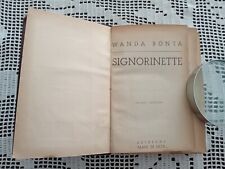 Signorinette wanda bontà usato  Castelfidardo