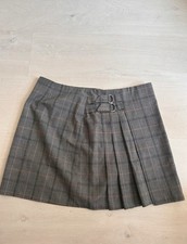 Pleated grey skirt for sale  EASTBOURNE