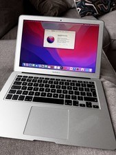 Macbook air 13inch for sale  MACCLESFIELD