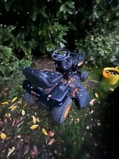 Mcculloch husqvarna ride for sale  TUNBRIDGE WELLS