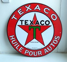 Automobile texaco huile d'occasion  Jœuf