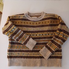 Toast fair isle for sale  LONDON