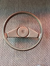 Lenkrad schwarz porsche gebraucht kaufen  München